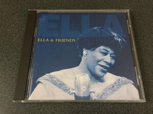 ★☆【CD】Ella & Friends / エラ・フィッツジェラルド Ella Fitzgerald☆★