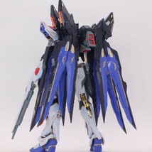 DABAN MODEL 1/100 MG 8802S（DX版） ストライクフリーダムガンダム 光の翼付き 新品　未組立プラモデル　ロボットヒーロー_画像5