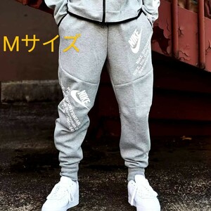 [新品] NIKE TECH FLEECE GX CB JOGGER ナイキ テックフリース ジョガーパンツ スウェットパンツ グラフィック Mサイズ