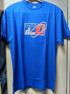 ドリーム dream live 2001 Tシャツ　未使用　L ブルー