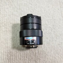 Cマウントバリフォーカルレンズ　4-8mm f1.4 fisheye_画像1