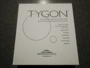 ●送料230円～ タイゴン ラボチューブ TYGON R-3603 15m インチ 内径1/16(1.59mm) 外形1/18(3.18mm) 【ゆうパケット発送=箱無し発送です】