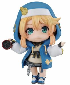 ねんどろいど　ギルティギア　ブリジット　グッドスマイルカンパニー