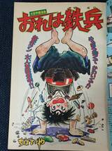 講談社/1975年11月2日号週刊少年マガジン/フレッシュカメラ16歳の少女 池上季実子ひとりの秋/野球狂の詩 天才バカボン 愛と誠 釣りキチ三平_画像6