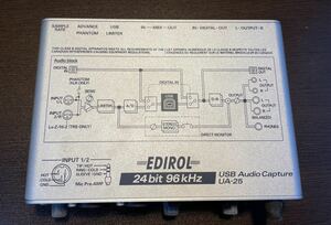Roland UA25オーディオインターフェイス 