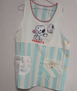  new goods free shipping Snoopy apron for adult childcare worker nursing .3L-4L large size 