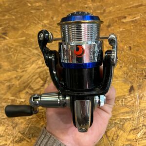 【現状品】ダイワ インフィート 月下美人 2004 　Daiwa 00056101 INFEET ゲッカビジン スピニングリール