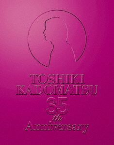 「ＴＯＳＨＩＫＩ　ＫＡＤＯＭＡＴＳＵ　３５ｔｈ　Ａｎｎｉｖｅｒｓａｒｙ　Ｌｉｖｅ～逢えて良かった～」２０１６．７．２　ＹＯＫＯＨＡ