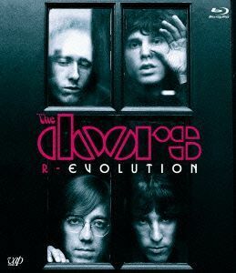 Ｒ－Ｅｖｏｌｕｔｉｏｎ（Ｂｌｕ－ｒａｙ　Ｄｉｓｃ）／ザ・ドアーズ