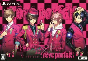 ＤＹＮＡＭＩＣ　ＣＨＯＲＤ　ｆｅａｔ．［ｒｅｖｅ　ｐａｒｆａｉｔ］　Ｖ　ｅｄｉｔｉｏｎ　＜初回限定版＞／ＰＳＶＩＴＡ