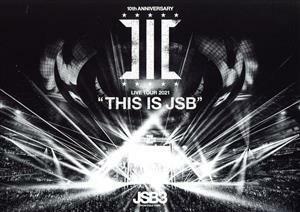 (初回仕様/取) スリーブ/フォトブック 三代目 JSB from EXILE TRIBE 3DVD/三代目 JSB LIVE TOUR 2021 “THIS IS JSB 21/12/22発売