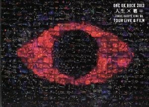 ＯＮＥ　ＯＫ　ＲＯＣＫ　２０１３“人生×君＝”ＴＯＵＲ　ＬＩＶＥ＆ＦＩＬＭ（Ｂｌｕ－ｒａｙ　Ｄｉｓｃ）／ＯＮＥ　ＯＫ　ＲＯＣＫ