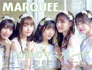 ＭＡＲＱＵＥＥ(Ｖｏｌ．１３９) ２６時のマスカレイド／マーキー・インコーポレイティド(編者)