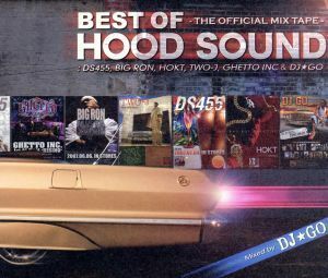 ＢＥＳＴ　ＯＦ　ＨＯＯＤ　ＳＯＵＮＤ－ＴＨＥ　ＯＦＦＩＣＩＡＬ　ＭＩＸ　ＴＡＰＥ－：ＤＪ☆ＧＯ（初回版）／ＤＪ☆ＧＯ,ＤＳ４５５,Ｂ