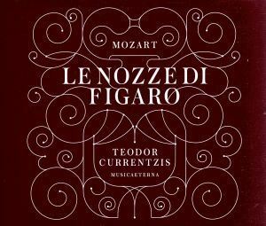 モーツァルト：歌劇「フィガロの結婚」全曲（３Ｂｌｕ－ｓｐｅｃ　ＣＤ２）／テオドール・クルレンツィス　ムジカエテルナ,アンドレイ・ボ