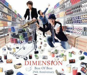 Ｂｅｓｔ　Ｏｆ　Ｂｅｓｔ　１９９２～２０１７（２Ｂｌｕ－ｓｐｅｃ　ＣＤ２）／ＤＩＭＥＮＳＩＯＮ,増崎孝司（ｇ）,勝田一樹（ｓａｘ）,