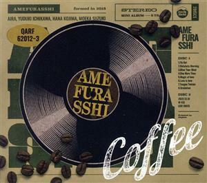 Ｃｏｆｆｅｅ（豪華盤）（Ｂｌｕ－ｒａｙ　Ｄｉｓｃ付）／ＡＭＥＦＵＲＡＳＳＨＩ