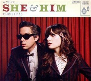 Ａ　ＶＥＲＹ　ＳＨＥ　＆　ＨＩＭ　ＣＨＲＩＳＴＭＡＳ／Ｓｈｅ　＆　Ｈｉｍ