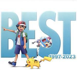 ポケモンＴＶアニメ主題歌　ＢＥＳＴ　ＯＦ　ＢＥＳＴ　ＯＦ　ＢＥＳＴ　１９９７－２０２３（通常盤）（８ＣＤ）／（Ｖ．Ａ．）,松本梨香,