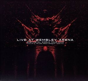 ＬＩＶＥ　ＡＴ　ＷＥＭＢＬＥＹ　－ＴＨＥ　ＯＮＥ　ＬＩＭＩＴＥＤ　ＥＤＩＴＩＯＮ　ＢＡＢＹＭＥＴＡＬ　ＷＯＲＬＤ　ＴＯＵＲ　２０１