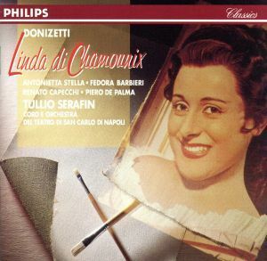 【輸入盤】Ｄｏｎｉｚｅｔｔｉ：　Ｌｉｎｄａ　Ｄｉ　Ｃｈａｍｏｎｉ／Ｓｅｒａｆｉｎ（アーティスト）,ＴｅａｔｒｏＤｉＳａｎＣａｒｌｏ