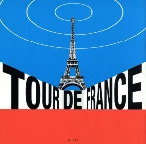 【輸入盤】 ツールドフランスサウンドトラックス （ＣＣＣＤ） ＜CCCD＞ クラフトワーク