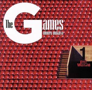 ＴＨＥ　ＧＡＭＥＳ～Ｅａｓｔ　Ｍｅｅｔｓ　Ｗｅｓｔ～／向谷実（ｋｅｙ、ｐ）,ドン・グルーシン（ｋｅｙ、ｐ）,アーニー・ワッツ（ｔｓ、