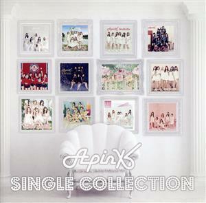 ＡＰＩＮＫ　ＳＩＮＧＬＥ　ＣＯＬＬＥＣＴＩＯＮ（初回生産限定盤）（Ｂｌｕ－ｒａｙ　Ｄｉｓｃ付）／Ａｐｉｎｋ