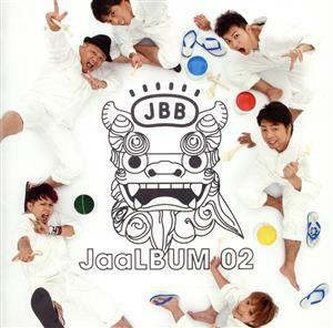 ＪａａＬＢＵＭ　０２（初回限定盤）（ＤＶＤ付）／ＪａａＢｏｕｒＢｏｎｚ