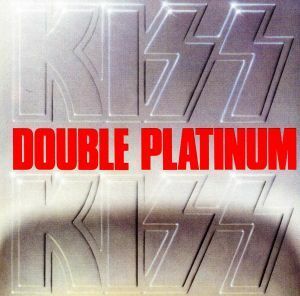 【輸入盤】Ｄｏｕｂｌｅ　Ｐｌａｔｉｎｕｍ／ＫＩＳＳ