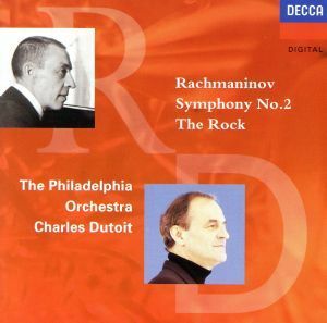 【輸入盤】Ｒａｃｈｍａｎｉｎｏｖ；Ｓｙｍｐｈｏｎｙ　Ｎｏ．　２／Ｒａｃｈｍａｎｉｎｏｆｆ（アーティスト）,Ｄｕｔｏｉｔ（アーティス