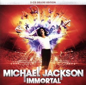 【輸入盤】Ｉｍｍｏｒｔａｌ（Ｄｅｌｕｘｅ　Ｅｄｉｔｉｏｎ）／マイケル・ジャクソン
