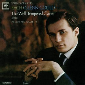 【輸入盤】Ｂａｃｈ：　ｔｈｅ　Ｗｅｌｌ－Ｔｅｍｐｅｒｅｄ　Ｃｌａｖｉｅｒ　Ｂｏｏｋ　Ｉ／グレン・グールド