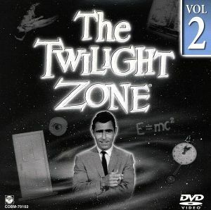 ミステリーゾーン～Ｔｗｉｌｉｇｈｔ　Ｚｏｎｅ～２／（洋画）