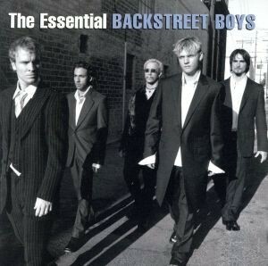 【輸入盤】Ｅｓｓｅｎｔｉａｌ　Ｂａｃｋｓｔｒｅｅｔ　Ｂｏｙｓ／バックストリート・ボーイズ