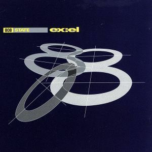 【輸入盤】ＥＸ：ＥＬ／８０８ステイト