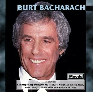 【輸入盤】ＢＵＲＴ　ＢＡＣＨＡＲＡＣＨ／バート・バカラック