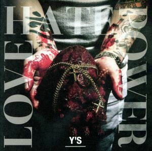 [国内盤CD] YS/LOVE HATE POWER