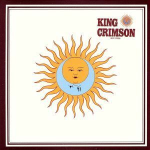 Солнце и ужас (спецификация бумажной куртки) (HQCD) / King Crimson