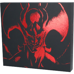 ＤＥＶＩＬＭＡＮ　ｃｒｙｂａｂｙ　ＣＯＭＰＬＥＴＥ　ＢＯＸ（完全生産限定版）（Ｂｌｕ－ｒａｙ　Ｄｉｓｃ）／永井豪（原作）,内山昂輝