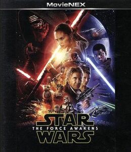 スター・ウォーズ／フォースの覚醒　ＭｏｖｉｅＮＥＸ　ブルーレイ＆ＤＶＤセット（Ｂｌｕ－ｒａｙ　Ｄｉｓｃ）／（関連）スター・ウォーズ