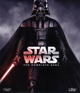 スター・ウォーズ　コンプリート・サーガ　ブルーレイコレクション（初回生産限定）（Ｂｌｕ－ｒａｙ　Ｄｉｓｃ）／（関連）スター・ウォー