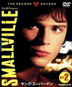 ＳＭＡＬＬＶＩＬＬＥ／ヤング・スーパーマン＜セカンド＞セット２／トム・ウェリング,クリスティン・クルック,マイケル・ローゼンバウム