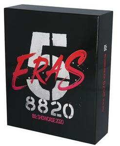 「Ｂ’ｚ　ＳＨＯＷＣＡＳＥ２０２０－５　ｅｒａｓ　８８２０－Ｄａｙ１～５」ＣＯＭＰＬＥＴＥ　ＢＯＸ（完全受注生産限定版）（Ｂｌｕ－