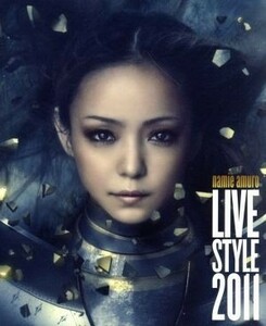 ｎａｍｉｅ　ａｍｕｒｏ　ＬＩＶＥ　ＳＴＹＬＥ　２０１１（Ｂｌｕ－ｒａｙ　Ｄｉｓｃ）／安室奈美恵