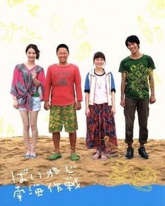 ぱいかじ南海作戦（Ｂｌｕ－ｒａｙ　Ｄｉｓｃ）／阿部サダヲ,永山絢斗,貫地谷しほり,細川徹（監督、脚本）,椎名誠（原作）,櫻井映子（音楽