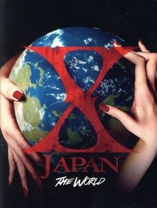 ＴＨＥ　ＷＯＲＬＤ～Ｘ　ＪＡＰＡＮ　初の全世界ベスト～（初回限定盤）（ＤＶＤ付）／Ｘ　ＪＡＰＡＮ