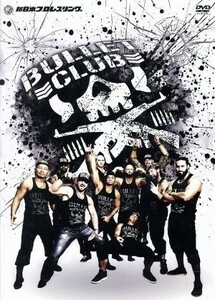 [国内盤DVD] BULLET CLUB