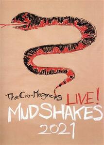 ザ・クロマニヨンズ　ライブ！　ＭＵＤ　ＳＨＡＫＥＳ　２０２１（通常版）／ザ・クロマニヨンズ