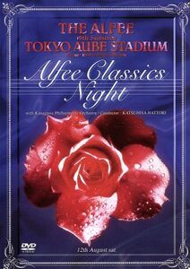 １９ｔｈ　Ｓｕｍｍｅｒ　ＴＯＫＹＯ　ＡＵＢＥ　ＳＴＡＤＩＵＭ　ＡＬＦＥＥ　ＣＬＡＳＳＩＣＳ　ＮＩＧＨＴ／ＴＨＥ　ＡＬＦＥＥ